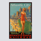 Atlantic City - La station balnéaire américaine ouverte toute l'année (1936)