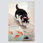 Le bol du chat et du poisson rouge (1933)