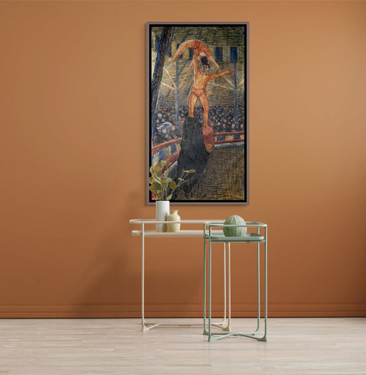 Circus Scene (1913 - 1914) - Milisima Studio