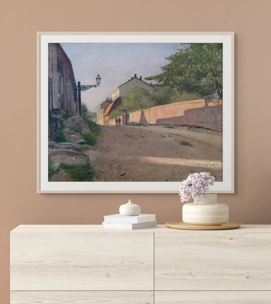 Döbelnsgatan (1889) - Milisima Studio