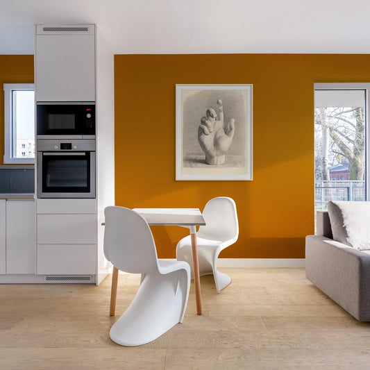 En Hånd, Tegnet Efter Gips (1829–1833) - Milisima Studio