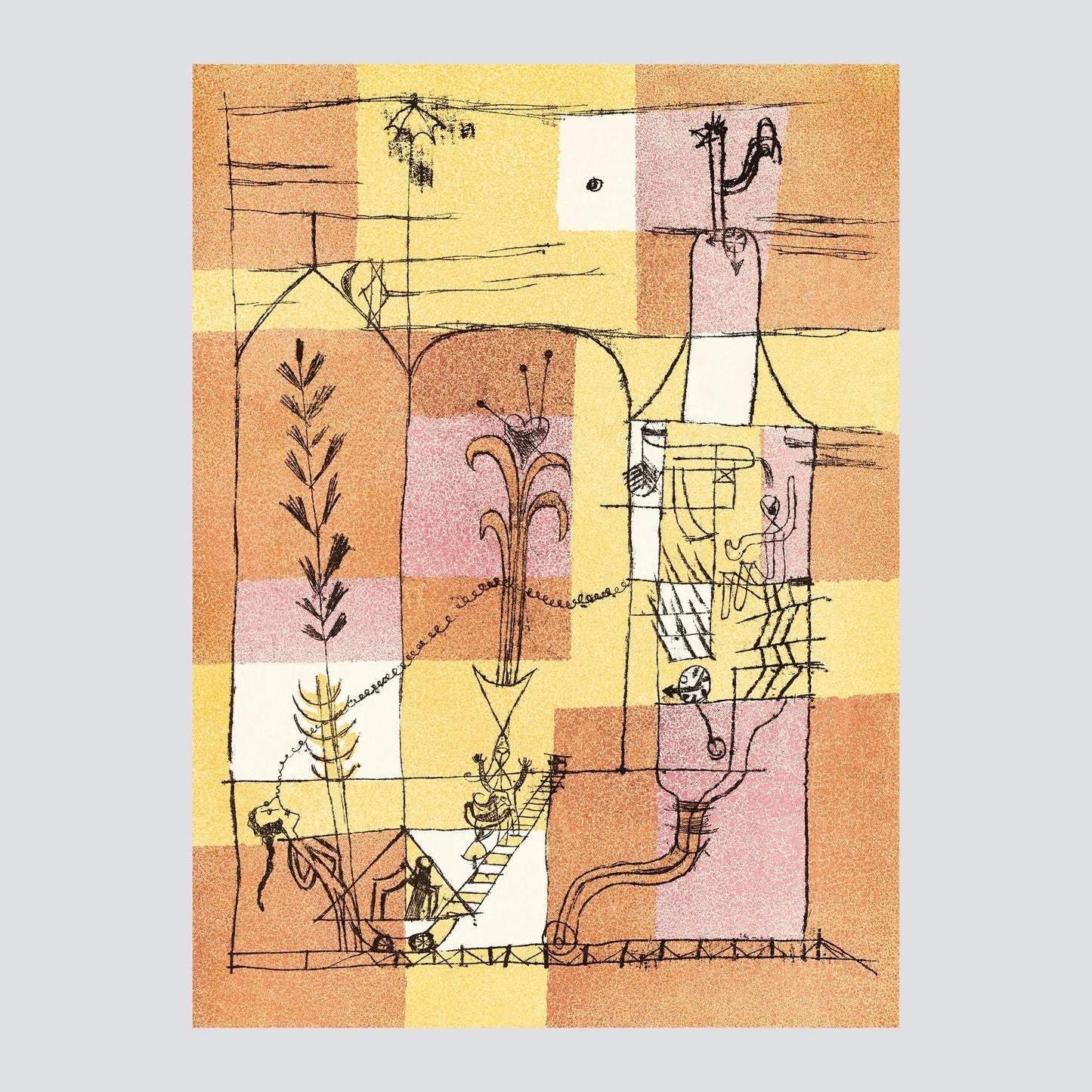 In the Spirit of Hoffmann (1921) - Milisima Studio