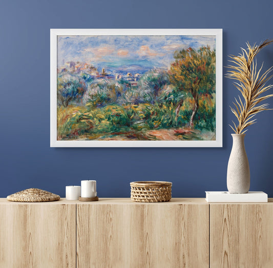 Landscape (Paysage) (1917) - Milisima Studio