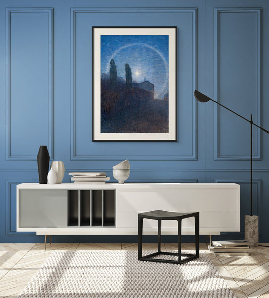 Lunar Halo (1896) - Milisima Studio