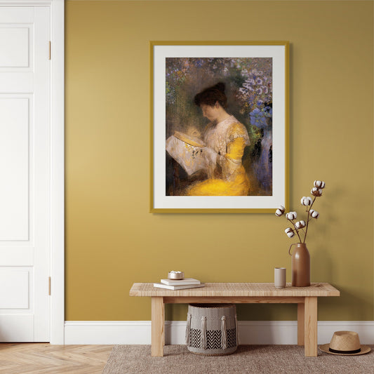 Madame Arthur Fontaine (1901) - Milisima Studio