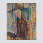 Rêverie (Étude pour le portrait de Frank Burty Haviland) (1914)