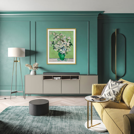 Roses (1890) - Milisima Studio