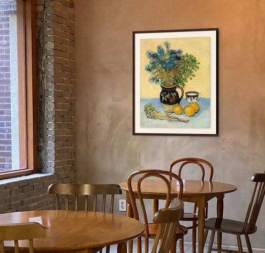 Still Life (Nature morte) (1888) - Milisima Studio