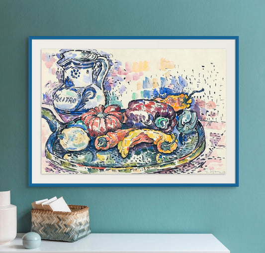 Still Life with Jug (1919) - Milisima Studio