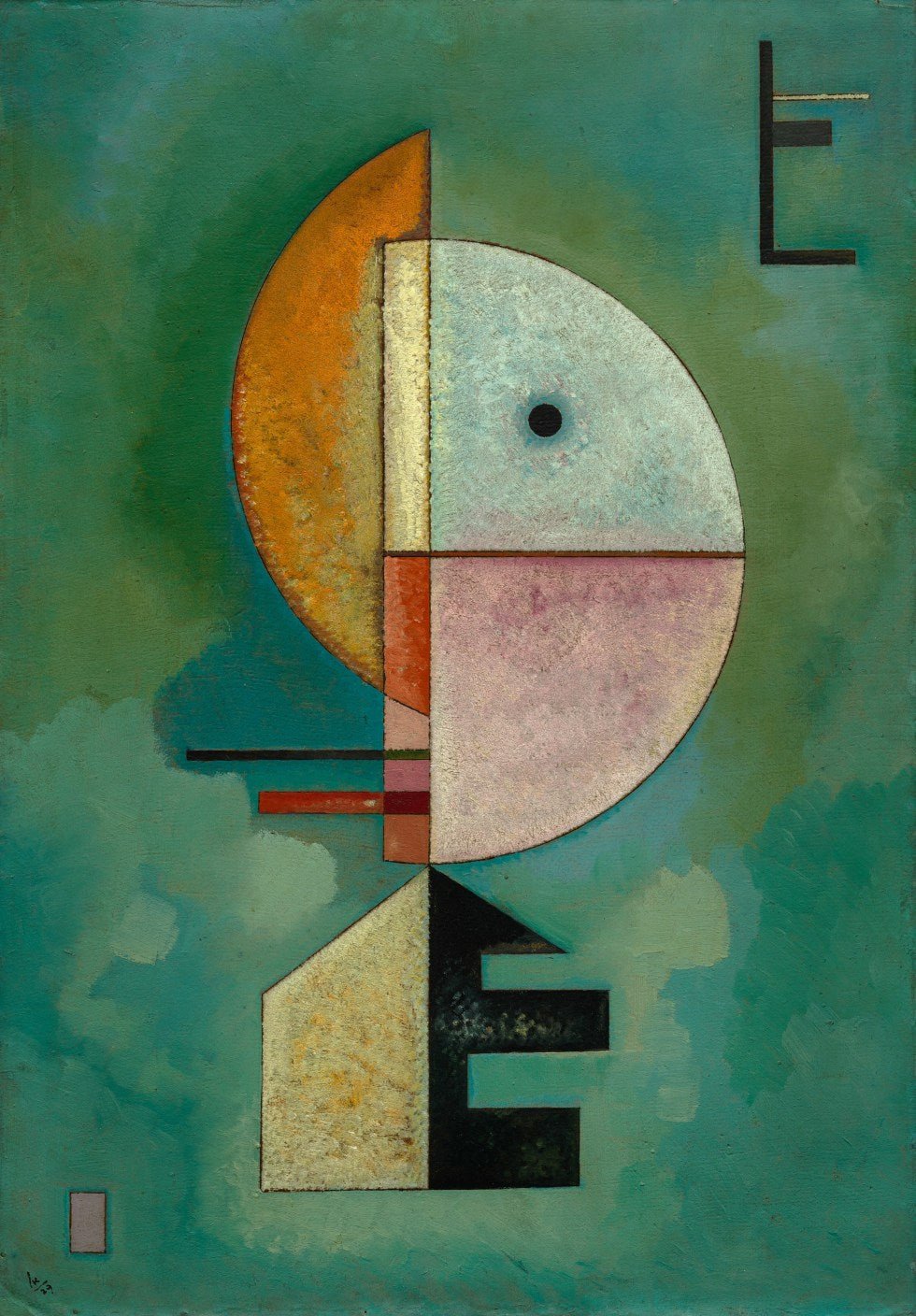 Upward (1929) - Milisima Studio