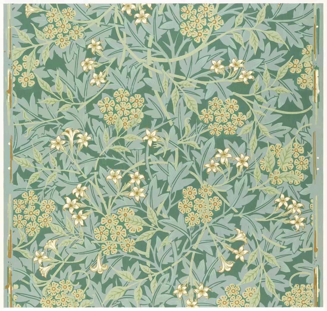 William Morris - Milisima Studio