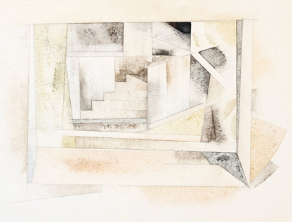Bermuda Stairway (1917) - Milisima Studio