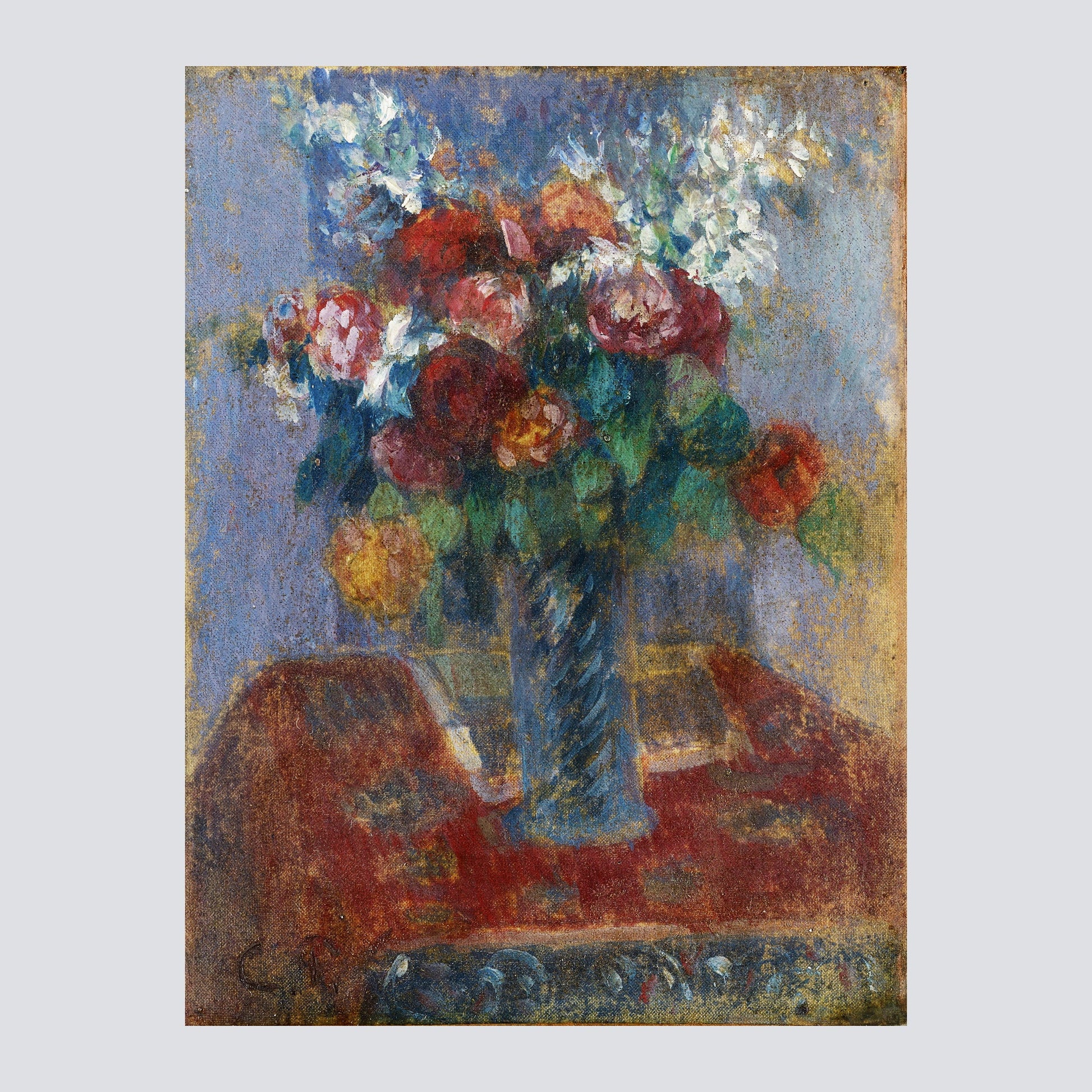 Bouquet (1900) - Milisima Studio