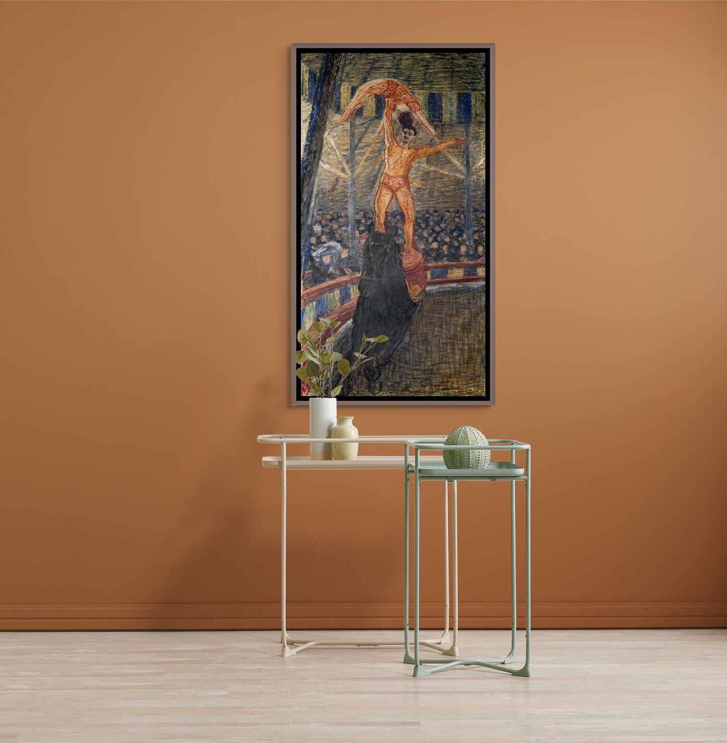 Circus Scene (1913 - 1914) - Milisima Studio