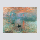 Impression, Sunrise (1872)