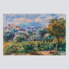Landscape (Paysage) (1917)