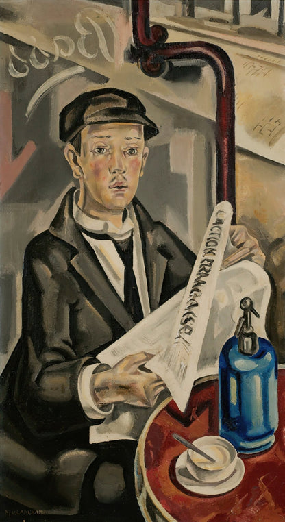 Le camelot du roy (1924 - 1925) - Milisima Studio