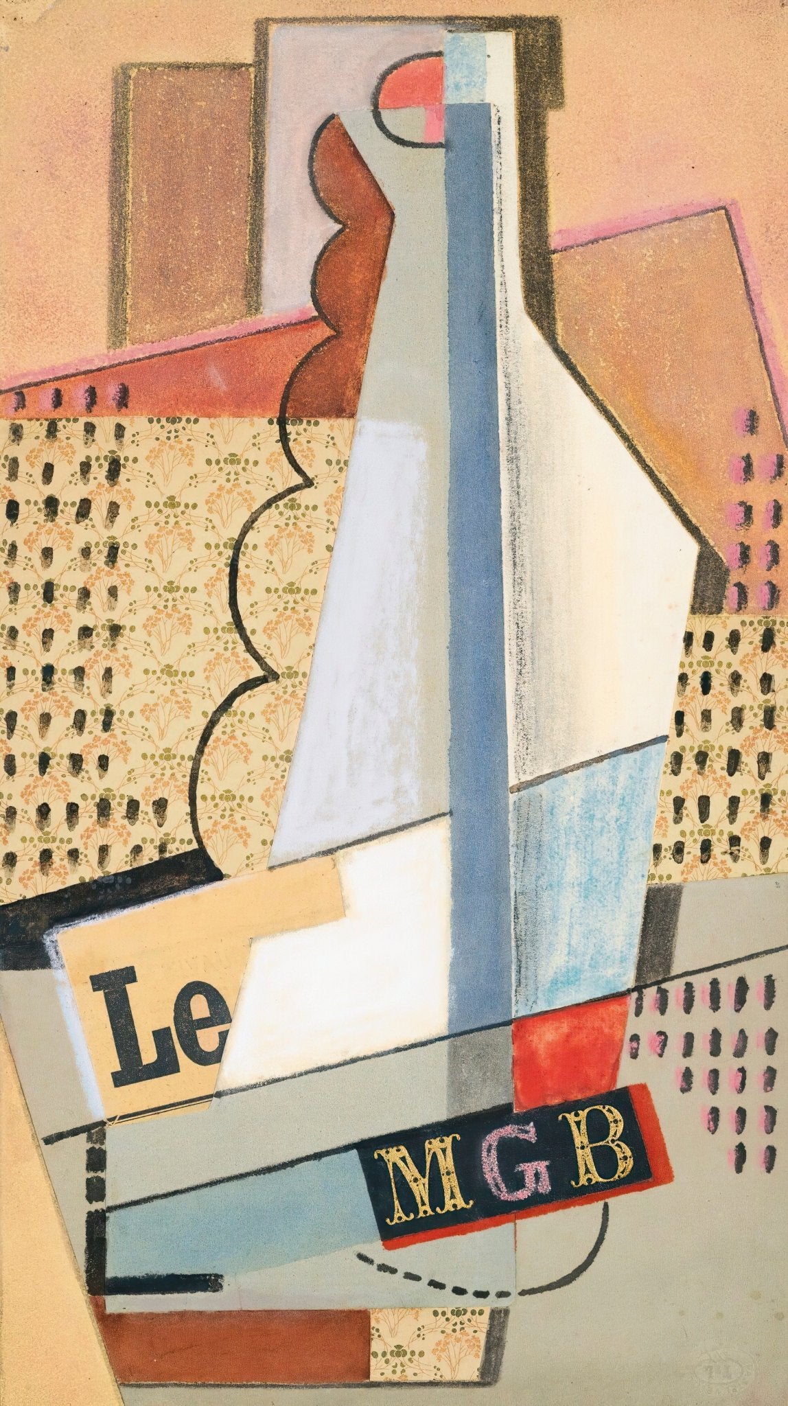 Le Monogramme (1916) - Milisima Studio
