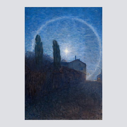 Lunar Halo (1896) - Milisima Studio