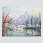 Notre Dame de la Garde (La Bonne–Mère), Marsella (ca. 1905-1906)