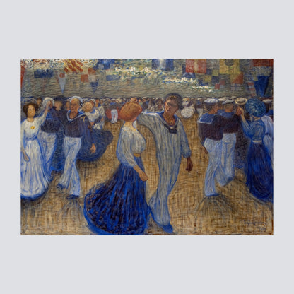 Sailor’s Ball (1909) - Milisima Studio