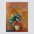Jarrón de flores (1905)
